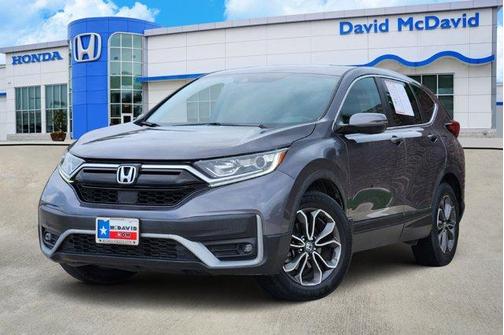 2020 Honda CR-V EX