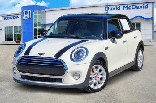 2015 MINI Hardtop Cooper