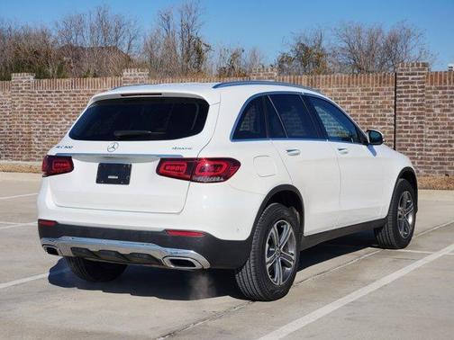 2022 Mercedes-Benz GLC 300 Base 4MATIC