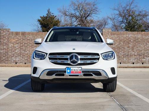 2022 Mercedes-Benz GLC 300 Base 4MATIC