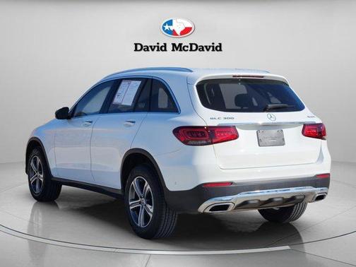 2022 Mercedes-Benz GLC 300 Base 4MATIC