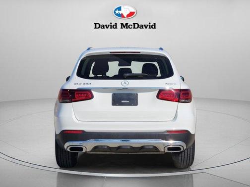 2022 Mercedes-Benz GLC 300 Base 4MATIC