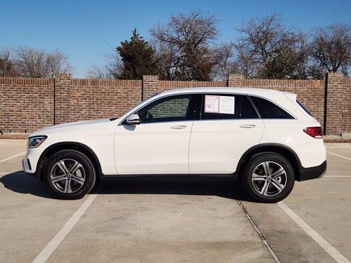 2022 Mercedes-Benz GLC 300 Base 4MATIC