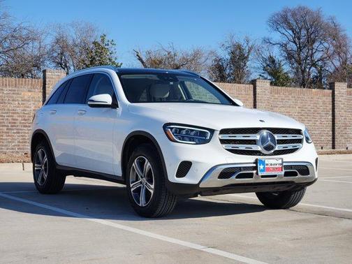 2022 Mercedes-Benz GLC 300 Base 4MATIC