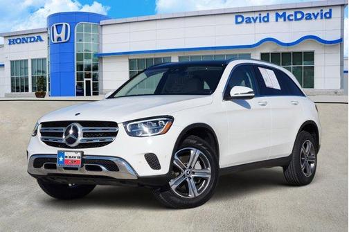2022 Mercedes-Benz GLC 300 Base 4MATIC