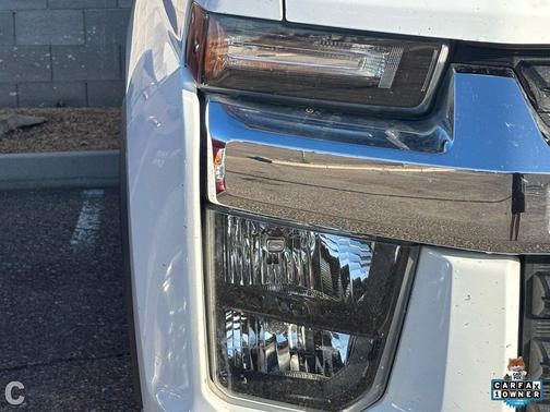 2020 Chevrolet Silverado 2500 LT