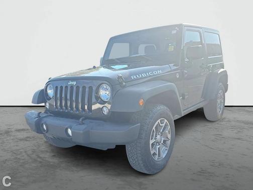 2015 Jeep Wrangler Rubicon