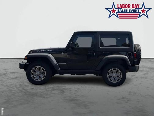 2015 Jeep Wrangler Rubicon
