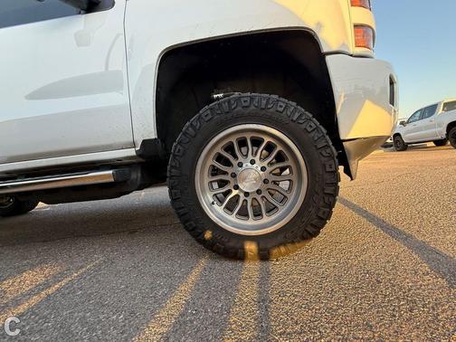 2019 Chevrolet Silverado 3500 LTZ