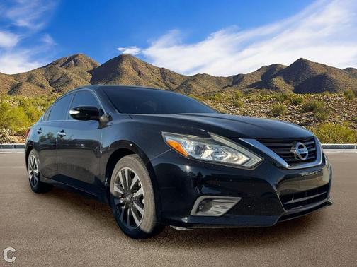 2018 Nissan Altima 2.5 SL