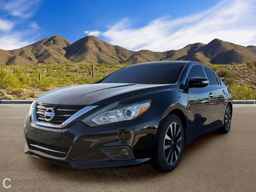 2018 Nissan Altima 2.5 SL