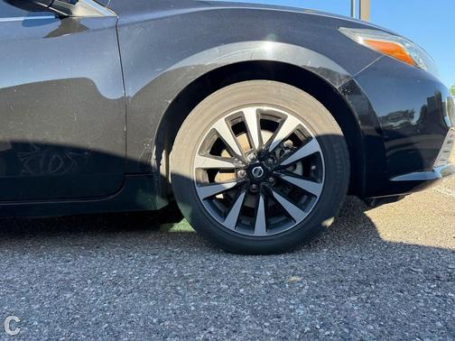 2018 Nissan Altima 2.5 SL