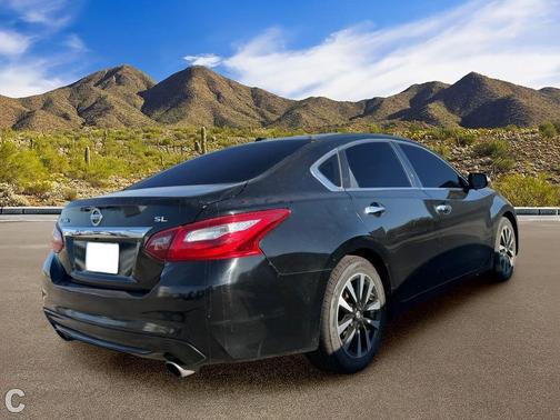 2018 Nissan Altima 2.5 SL