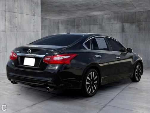 2018 Nissan Altima 2.5 SL