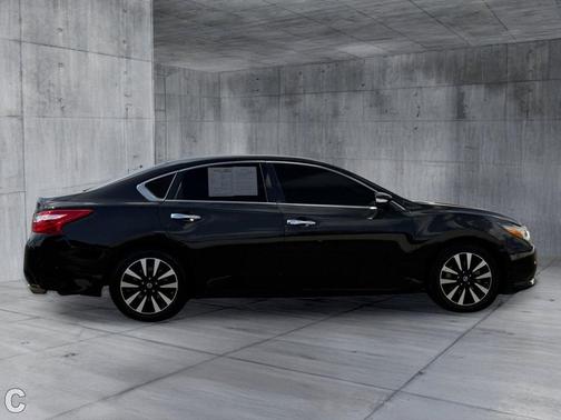 2018 Nissan Altima 2.5 SL