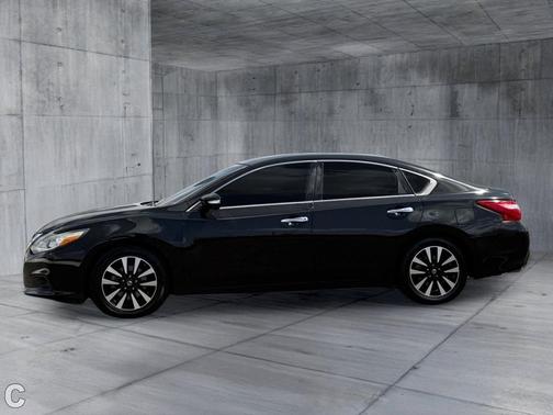 2018 Nissan Altima 2.5 SL