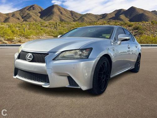 2015 Lexus GS 350 Base