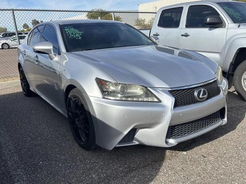 2015 Lexus GS 350 Base