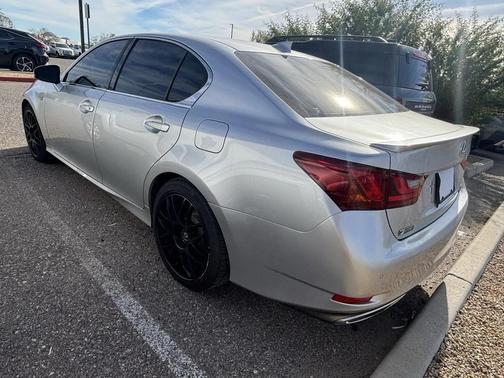 2015 Lexus GS 350 Base