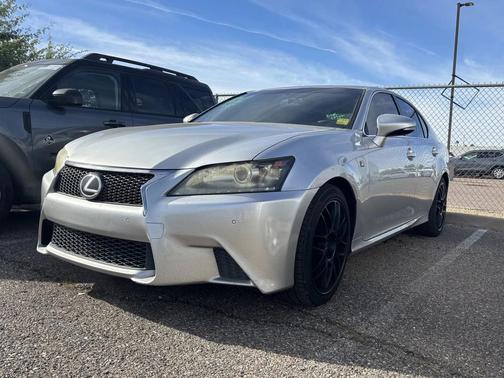 2015 Lexus GS 350 Base