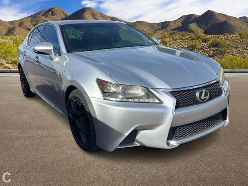2015 Lexus GS 350 Base