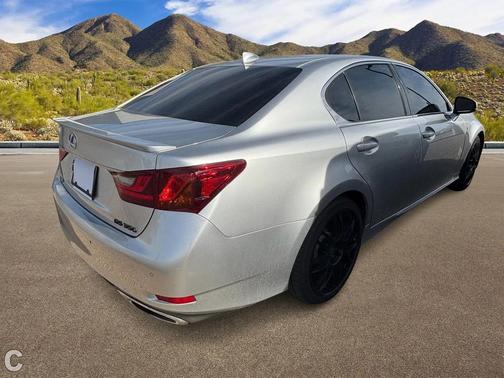 2015 Lexus GS 350 Base