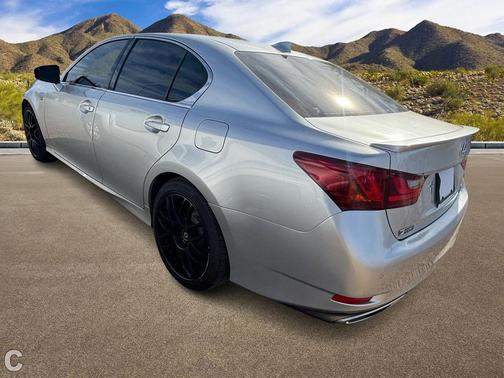 2015 Lexus GS 350 Base