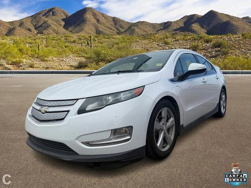 2013 Chevrolet Volt Base