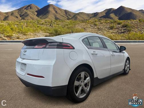 2013 Chevrolet Volt Base