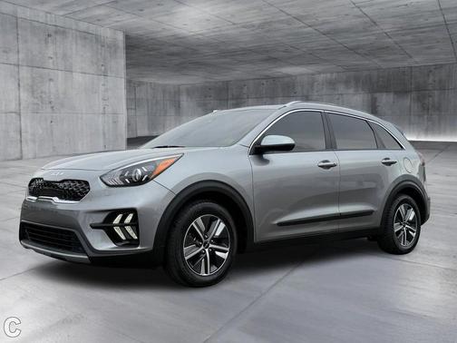 2022 Kia Niro LXS