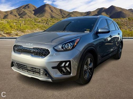 2022 Kia Niro LXS