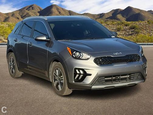 2022 Kia Niro LXS