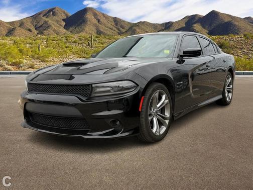 2021 Dodge Charger R/T