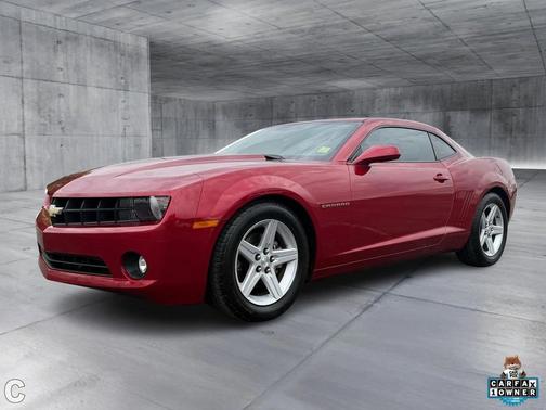 2012 Chevrolet Camaro 1LT
