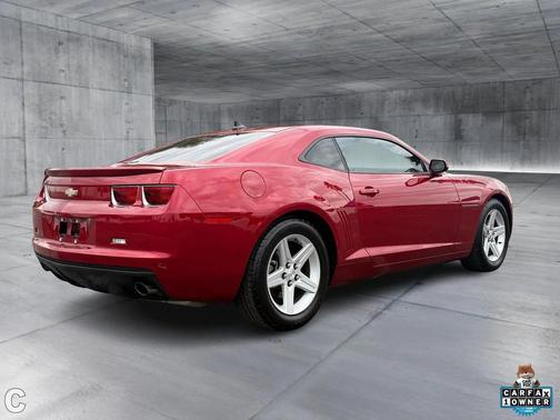 2012 Chevrolet Camaro 1LT