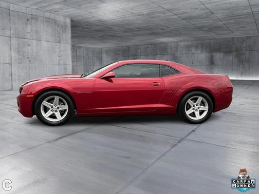 2012 Chevrolet Camaro 1LT