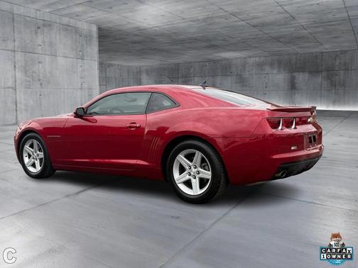 2012 Chevrolet Camaro 1LT