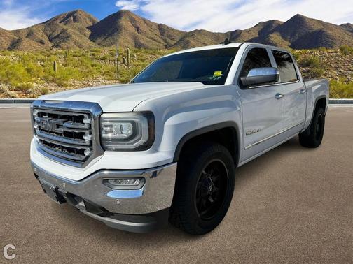 2016 GMC Sierra 1500 SLT