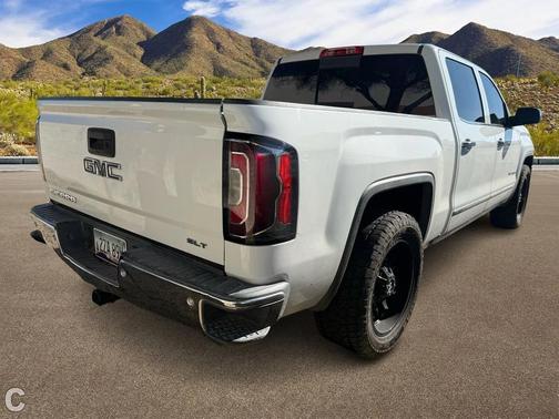 2016 GMC Sierra 1500 SLT