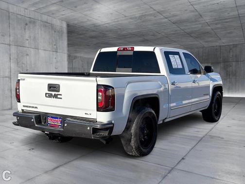 2016 GMC Sierra 1500 SLT