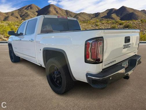 2016 GMC Sierra 1500 SLT