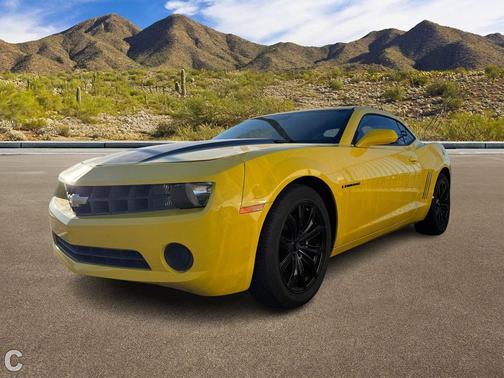 2010 Chevrolet Camaro 1LS