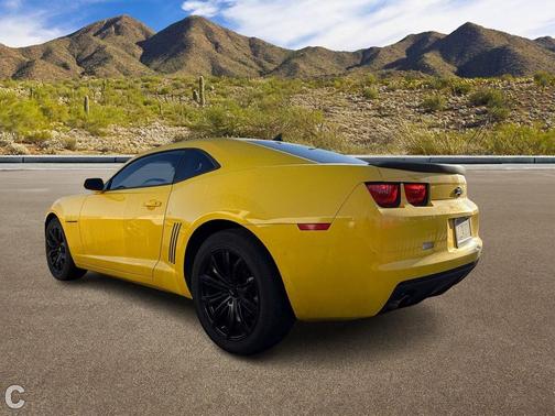 2010 Chevrolet Camaro 1LS