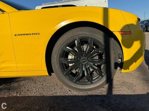 2010 Chevrolet Camaro 1LS