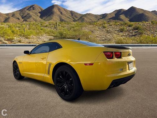 2010 Chevrolet Camaro 1LS