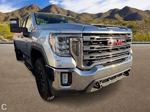 2020 GMC Sierra 3500 SLE