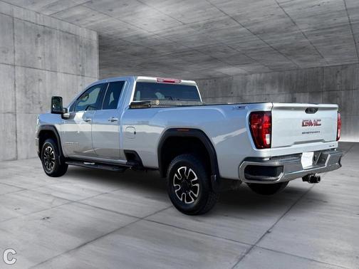 2020 GMC Sierra 3500 SLE
