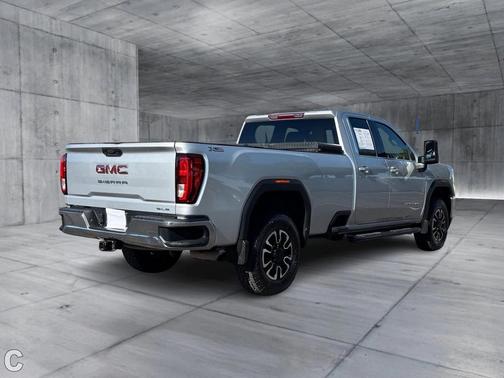 2020 GMC Sierra 3500 SLE