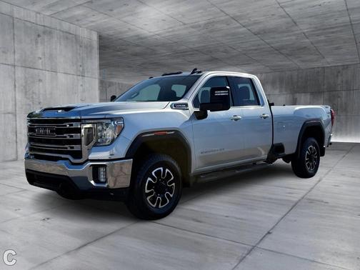 2020 GMC Sierra 3500 SLE