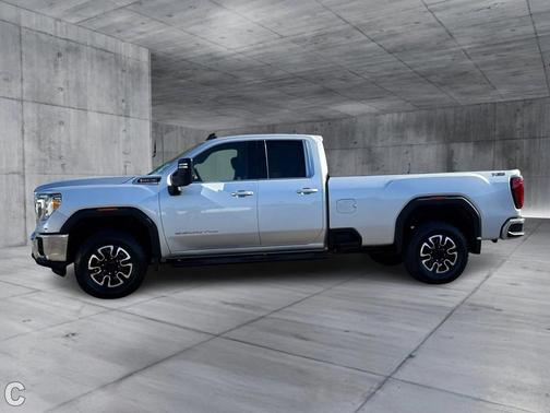 2020 GMC Sierra 3500 SLE